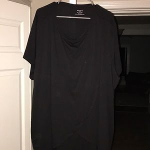 Maternity nursing shirt